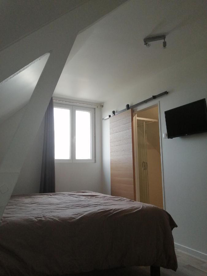 Le Relais Du Bout Du Monde Hotel Cherbourg-en-Cotentin Luaran gambar